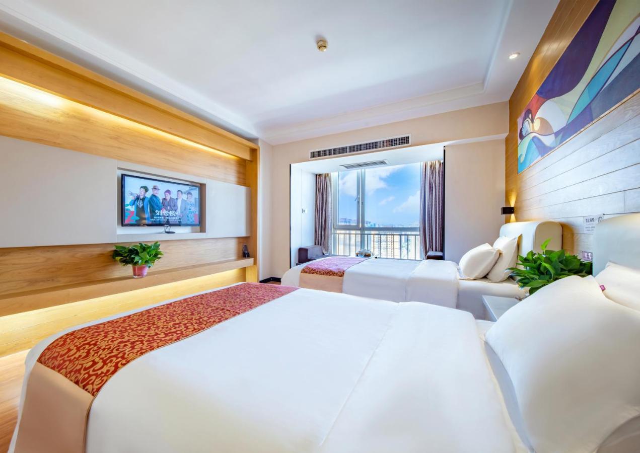 Xi'An Holiday Hotel المظهر الخارجي الصورة