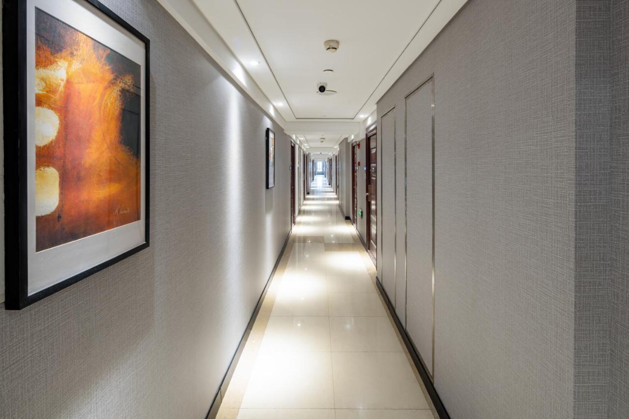 Xi'An Holiday Hotel المظهر الخارجي الصورة