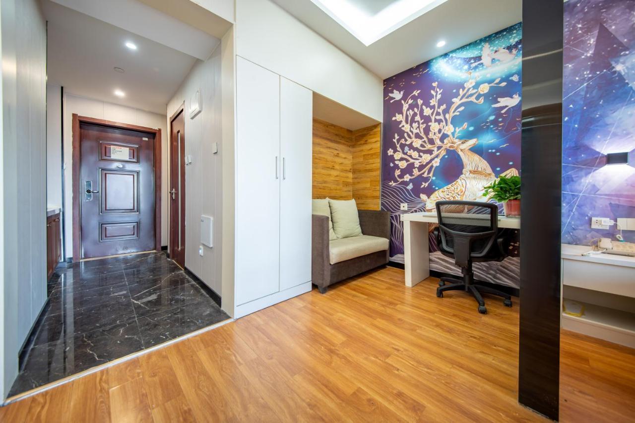 Xi'An Holiday Hotel المظهر الخارجي الصورة