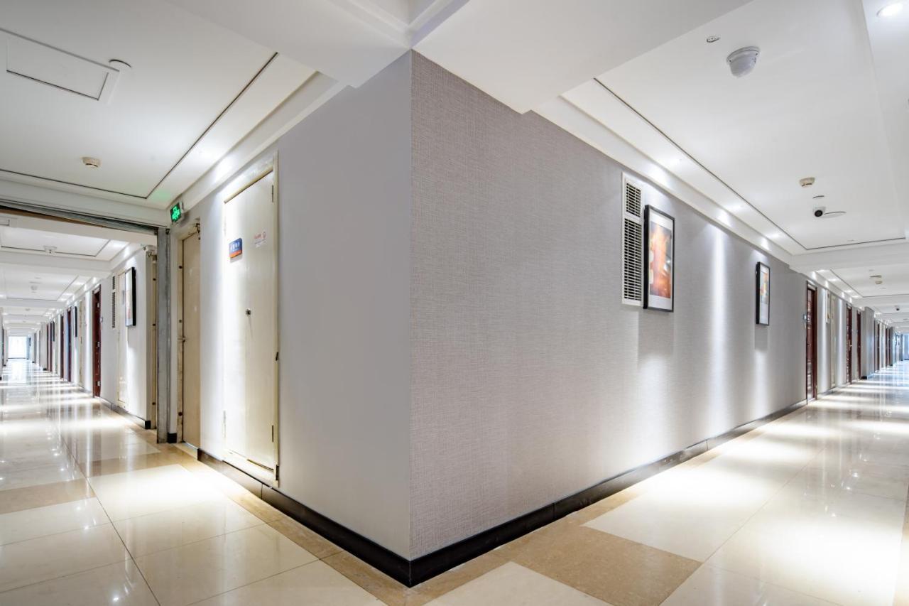 Xi'An Holiday Hotel المظهر الخارجي الصورة
