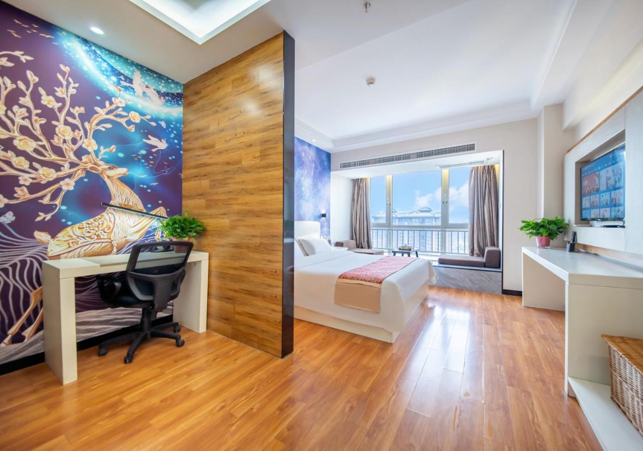 Xi'An Holiday Hotel المظهر الخارجي الصورة