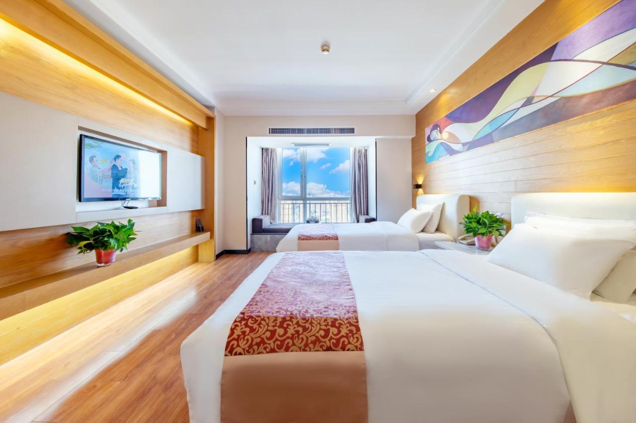 Xi'An Holiday Hotel المظهر الخارجي الصورة