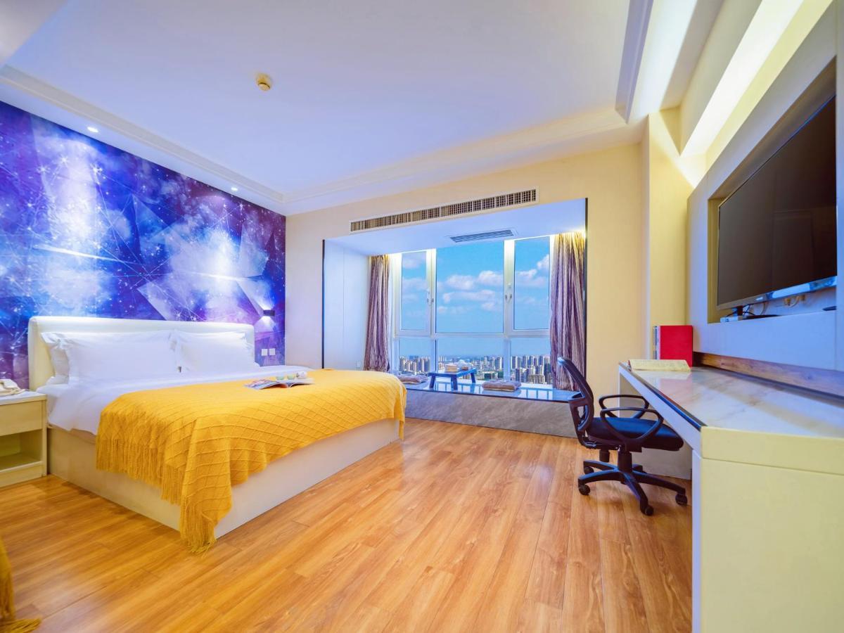 Xi'An Holiday Hotel المظهر الخارجي الصورة