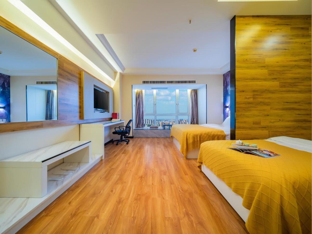 Xi'An Holiday Hotel المظهر الخارجي الصورة
