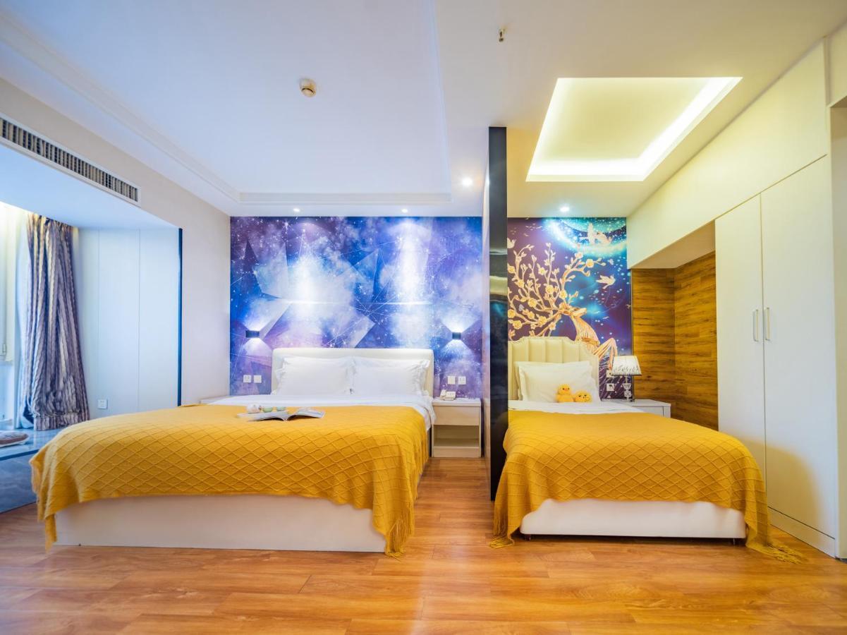 Xi'An Holiday Hotel المظهر الخارجي الصورة