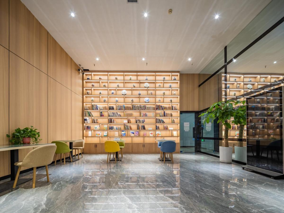 Xi'An Holiday Hotel المظهر الخارجي الصورة