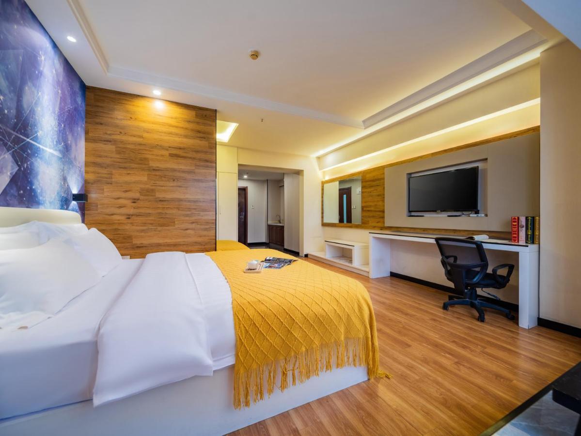 Xi'An Holiday Hotel المظهر الخارجي الصورة