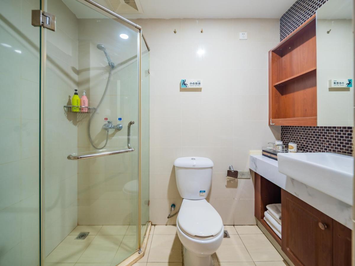 Xi'An Holiday Hotel المظهر الخارجي الصورة