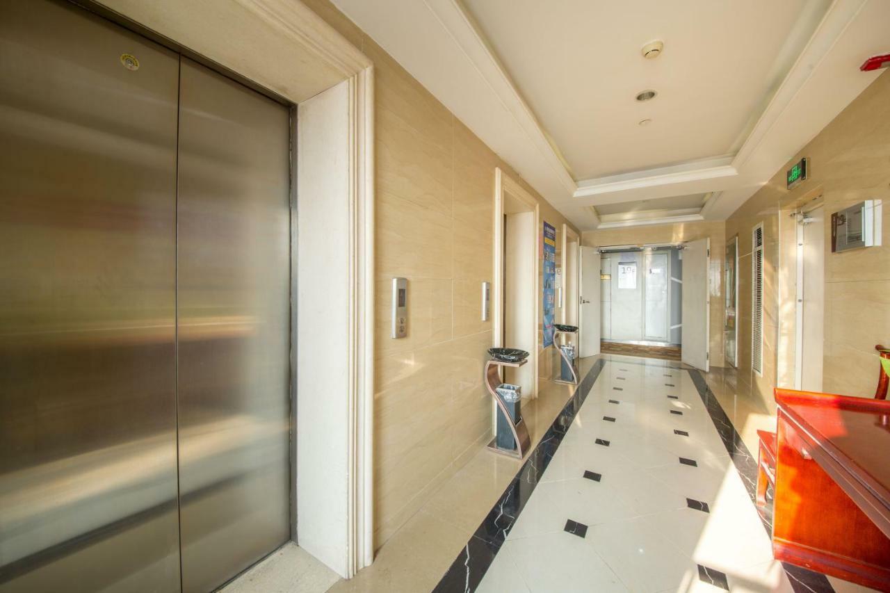 Xi'An Holiday Hotel المظهر الخارجي الصورة